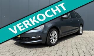 SKODA OCTAVIA Combi 1.5 TSI Greentech Ambition Business Navi Cruise Trekhaak Clima PDC APK