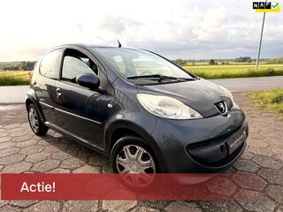 PEUGEOT 107 1.0-12V XS *ACTIE TOT �500 KORTING* AIRCO 5D NIEUWE APK ELEK RAMEN AUX