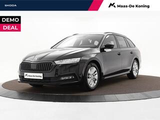 SKODA OCTAVIA Combi 1.0 e-TSI 110pk DSG Business Edition � Apple/Android Car Play � Wegklapbare Trekhaak � Navigatie � Stoelverwarming � Cruise Control � Garantie t/m 07-01-2028 of 100.000km