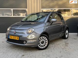FIAT 500C 1.2 Lounge | distributie vervangen | goed onderhouden | airco