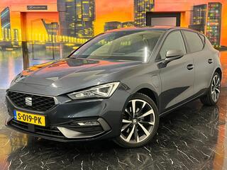 SEAT LEON 1.4 TSI eHybrid PHEV FR Stuurverwarming|Camera