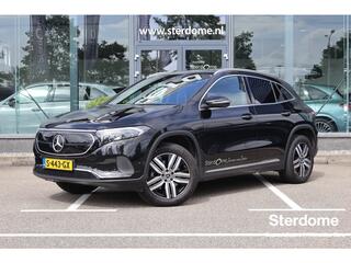 MERCEDES-BENZ EQA 250 Luxury Line 67 kWh l Panoramadak l MBUX l Stoelverwarming l Achteruitrijcamera l Leder Twin Interieur l Elect. bed. Achterklep l l Augmented Reality l Draadloos opladen telefoon l THERMOTRONIC l Glas coating l Nederlands geleverd l