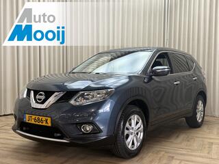 NISSAN X-TRAIL 1.6 DIG-T Acenta Panoramadak / Org.NL! / Trekhaak / Cruise / ECC Clima / PDC V&A / 17'' LMV