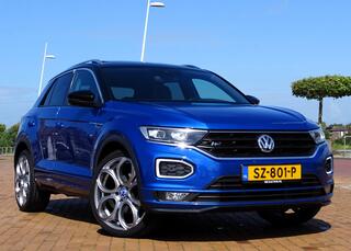 VOLKSWAGEN T-Roc 1.5 TSI R-Line Automaat Pano Virtual Carplay