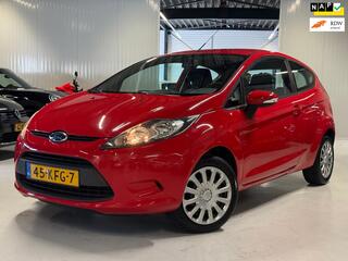 FORD FIESTA 1.4 97PK| AUTOMAAT|AIRCO|WEINIG KM!!