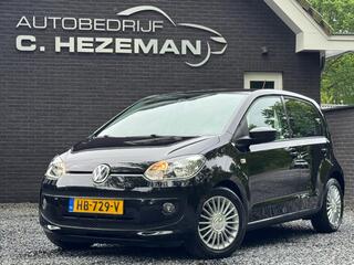 VOLKSWAGEN UP! 1.0 high up! Cruise Control Navigatie AUX Sportvelgen Airco 5 Deurs