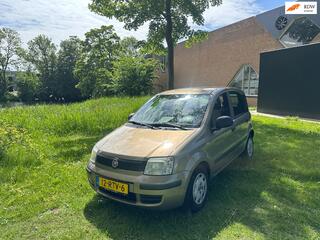 FIAT PANDA 1.2 Active Elekt ramen Historie