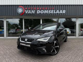 SEAT IBIZA 1.0 EcoTSI FR Plus - NL Auto Pano Camera Stoelverw. LED 18 LMV