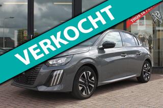 PEUGEOT 208 1.2 PureTech 100 Allure 2X Camera/Navi/Led/LMV!