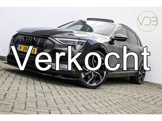 AUDI e-tron 55 SOH 94% Advanced 95 kWh B&O 22inch Pano LEER