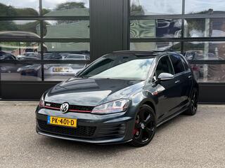 VOLKSWAGEN GOLF 2.0 TSI GTI DSG Pano Stoelverw. 300PK+