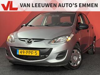 Mazda 2 (2007 - 2014)