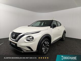 NISSAN JUKE 1.0 DIG-T Acenta 1e eigenaar | Nette auto | Climatronic |