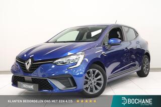 RENAULT CLIO 1.0 TCe Zen | Pack RS-Line | Climate control | Parkeersensor | Navigatie | Key-Less |