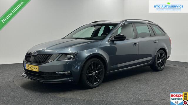Skoda Octavia Combi 1.0 TSI Greentech Sport Business TREKHAAK CARPLAY NAVI ECC CRUISE.