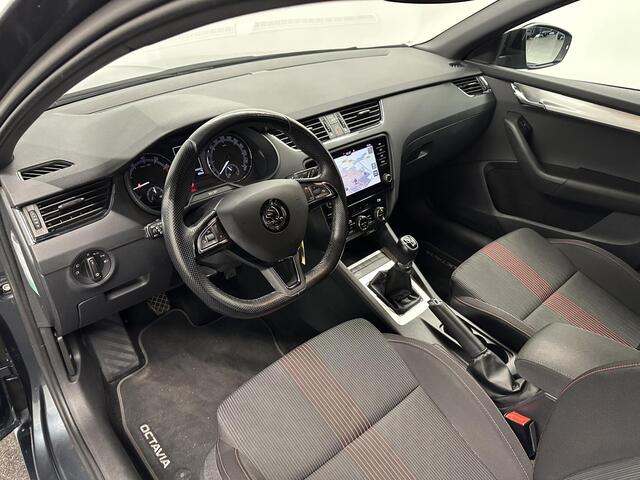 Skoda Octavia Combi 1.0 TSI Greentech Sport Business TREKHAAK CARPLAY NAVI ECC CRUISE.
