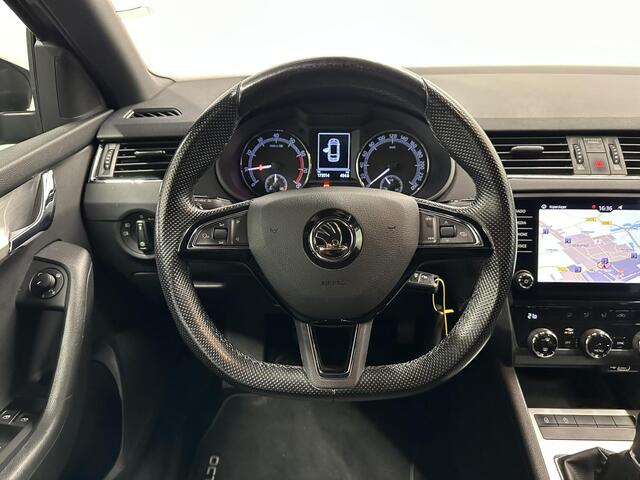 Skoda Octavia Combi 1.0 TSI Greentech Sport Business TREKHAAK CARPLAY NAVI ECC CRUISE.