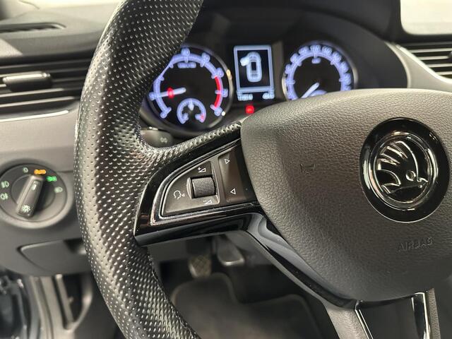 Skoda Octavia Combi 1.0 TSI Greentech Sport Business TREKHAAK CARPLAY NAVI ECC CRUISE.