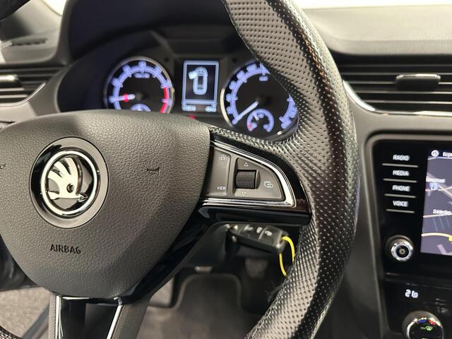 Skoda Octavia Combi 1.0 TSI Greentech Sport Business TREKHAAK CARPLAY NAVI ECC CRUISE.