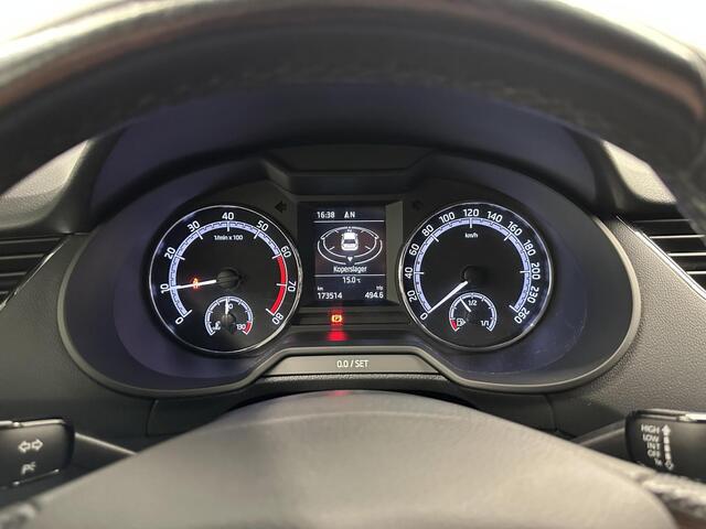 Skoda Octavia Combi 1.0 TSI Greentech Sport Business TREKHAAK CARPLAY NAVI ECC CRUISE.
