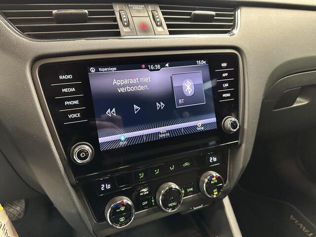 Skoda Octavia Combi 1.0 TSI Greentech Sport Business TREKHAAK CARPLAY NAVI ECC CRUISE.