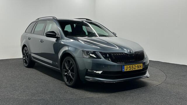 Skoda Octavia Combi 1.0 TSI Greentech Sport Business TREKHAAK CARPLAY NAVI ECC CRUISE.