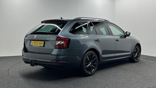 Skoda Octavia Combi 1.0 TSI Greentech Sport Business TREKHAAK CARPLAY NAVI ECC CRUISE.