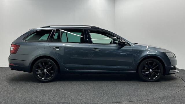 Skoda Octavia Combi 1.0 TSI Greentech Sport Business TREKHAAK CARPLAY NAVI ECC CRUISE.