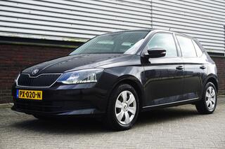 SKODA FABIA 1.4 TDI 90PK/Euro6/Style/Xenon/Cruisecontrol/ Dealeronderhouden!