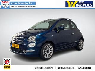FIAT 500 0.9 TwinAir Turbo | Collezione | Pano | Airco | Cruise | Navi