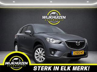 MAZDA CX-5 2.0 TS+ 4WD Automaat met Climate !!! Cruise !!! Stoelverwarming !!!
