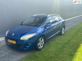 RENAULT MEGANE Estate 1.4 TCe Dynamique|Airco|Elek Pakket|Apk|Sport|