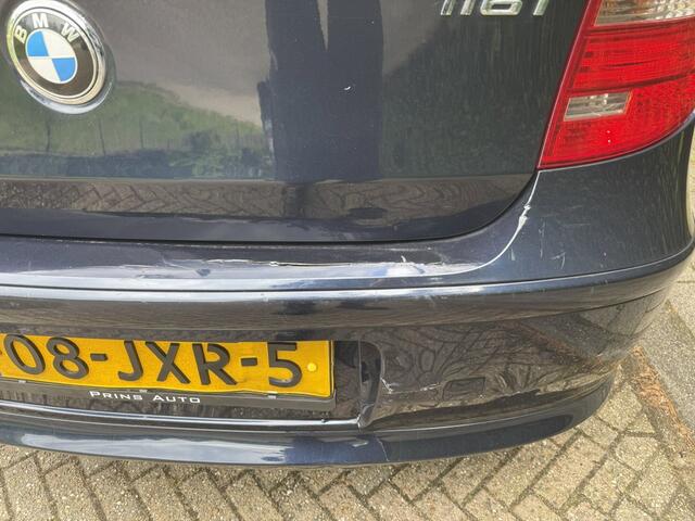 BMW 1-Serie 116i Business Line
