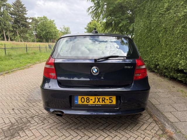 BMW 1-Serie 116i Business Line