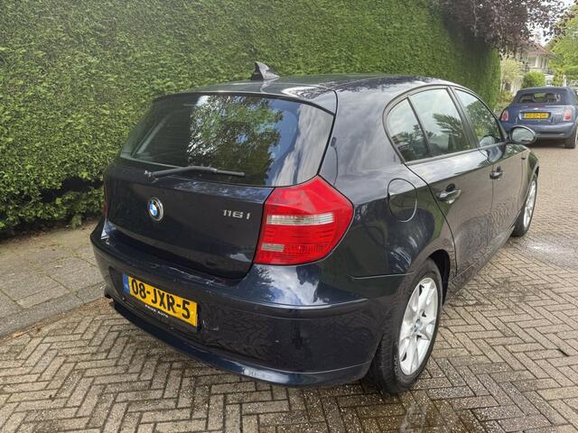 BMW 1-Serie 116i Business Line