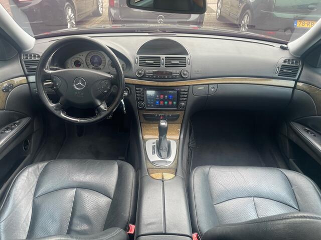 Mercedes-Benz E-Klasse 240 Avantgarde
