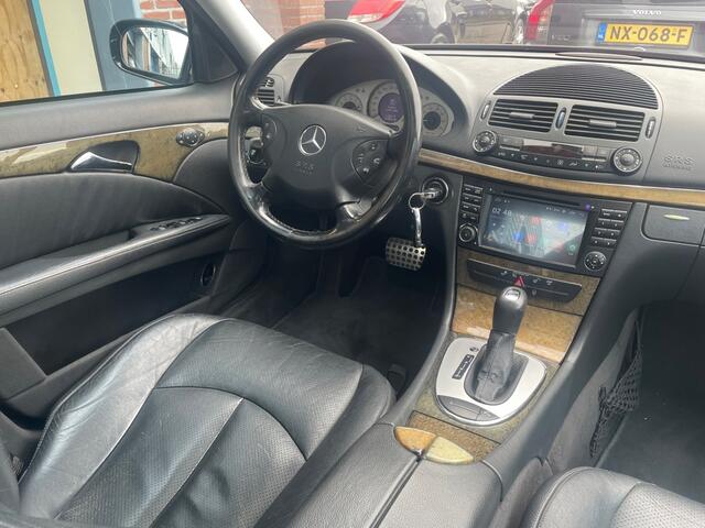Mercedes-Benz E-Klasse 240 Avantgarde