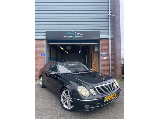 Mercedes-Benz E-Klasse 240 Avantgarde