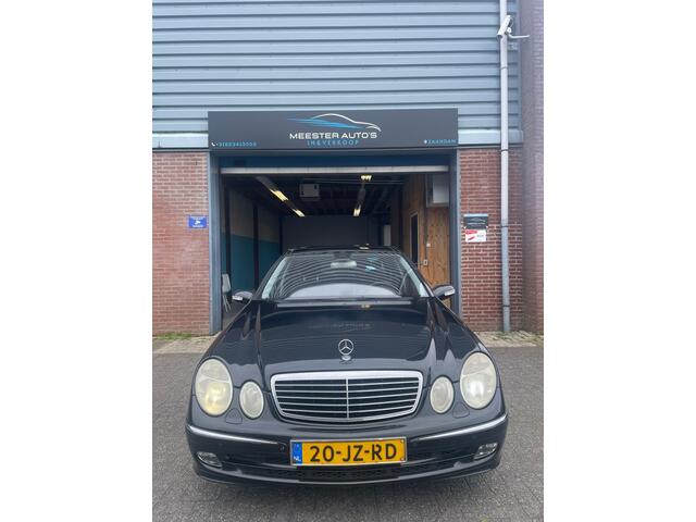 Mercedes-Benz E-Klasse 240 Avantgarde