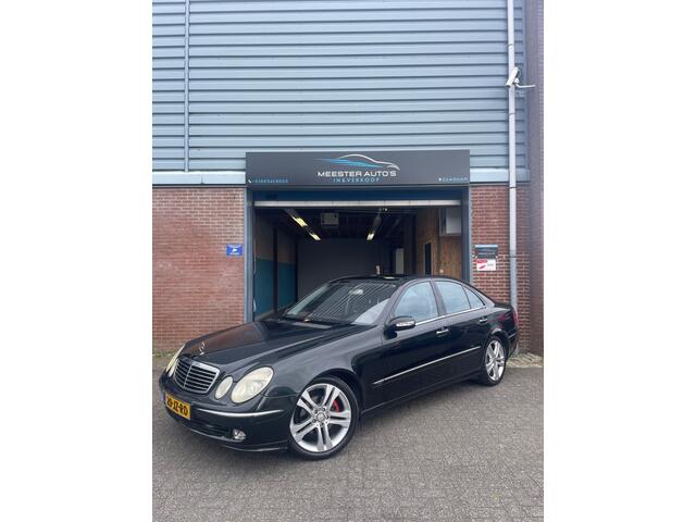 Mercedes-Benz E-Klasse 240 Avantgarde