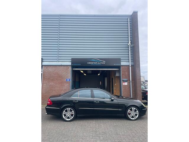 Mercedes-Benz E-Klasse 240 Avantgarde