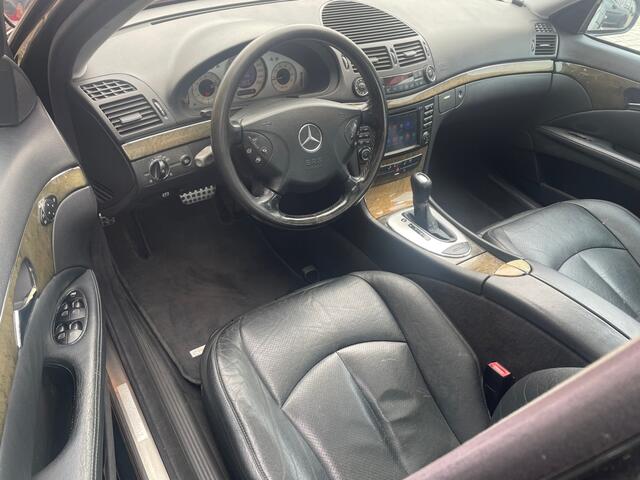 Mercedes-Benz E-Klasse 240 Avantgarde