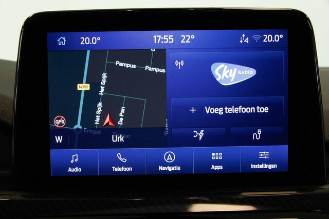 Ford Kuga 2.5 PHEV ST-Line X|WinterPack|AdaptiveCruise|Navi|Camera|CarPlay|PanoDak|Stuur/voorstoelen/achterbankverwarming|