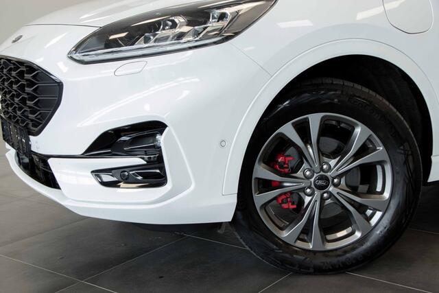 Ford Kuga 2.5 PHEV ST-Line X|WinterPack|AdaptiveCruise|Navi|Camera|CarPlay|PanoDak|Stuur/voorstoelen/achterbankverwarming|