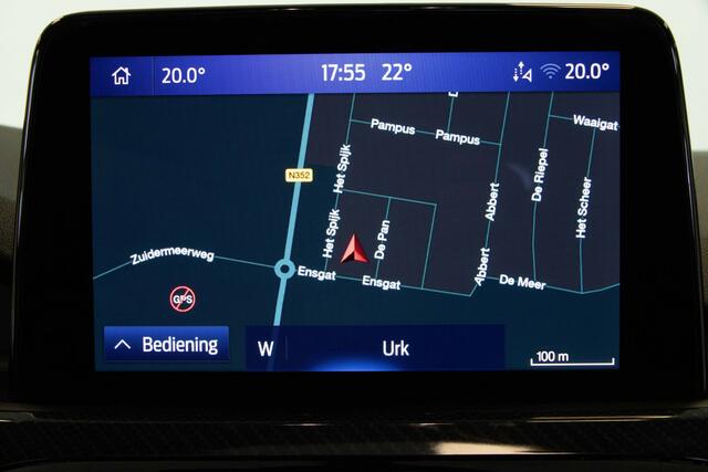 Ford Kuga 2.5 PHEV ST-Line X|WinterPack|AdaptiveCruise|Navi|Camera|CarPlay|PanoDak|Stuur/voorstoelen/achterbankverwarming|
