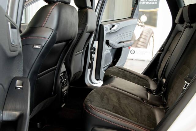Ford Kuga 2.5 PHEV ST-Line X|WinterPack|AdaptiveCruise|Navi|Camera|CarPlay|PanoDak|Stuur/voorstoelen/achterbankverwarming|