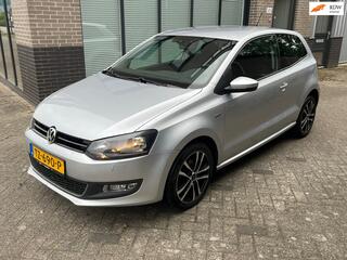 Volkswagen Polo (2009 - 2017)