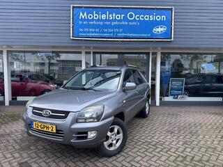 KIA SPORTAGE 2.0 CVVT X-tra / nap / airco / navi / stoelverwarming