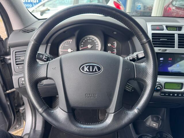 KIA Sportage 2.0 CVVT X-tra / nap / airco / navi / stoelverwarming