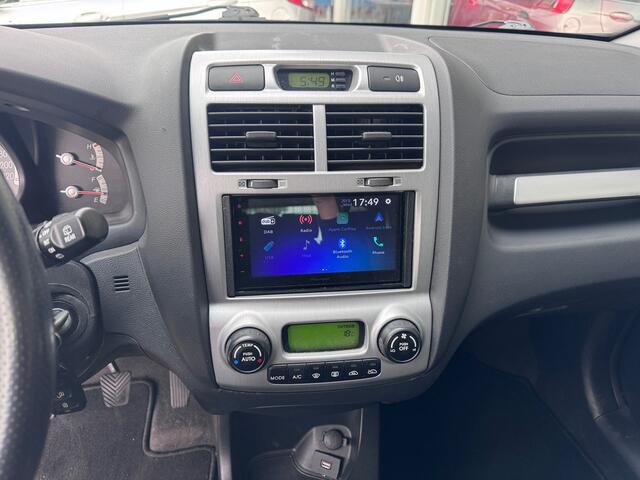 KIA Sportage 2.0 CVVT X-tra / nap / airco / navi / stoelverwarming